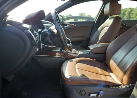 2017 Audi A6 Premium from USA, damaged, VIN WAUF8AFC6HN065456